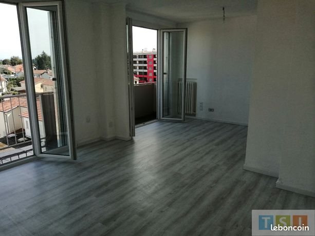 Appartement à louer, 71m², Lannemezan