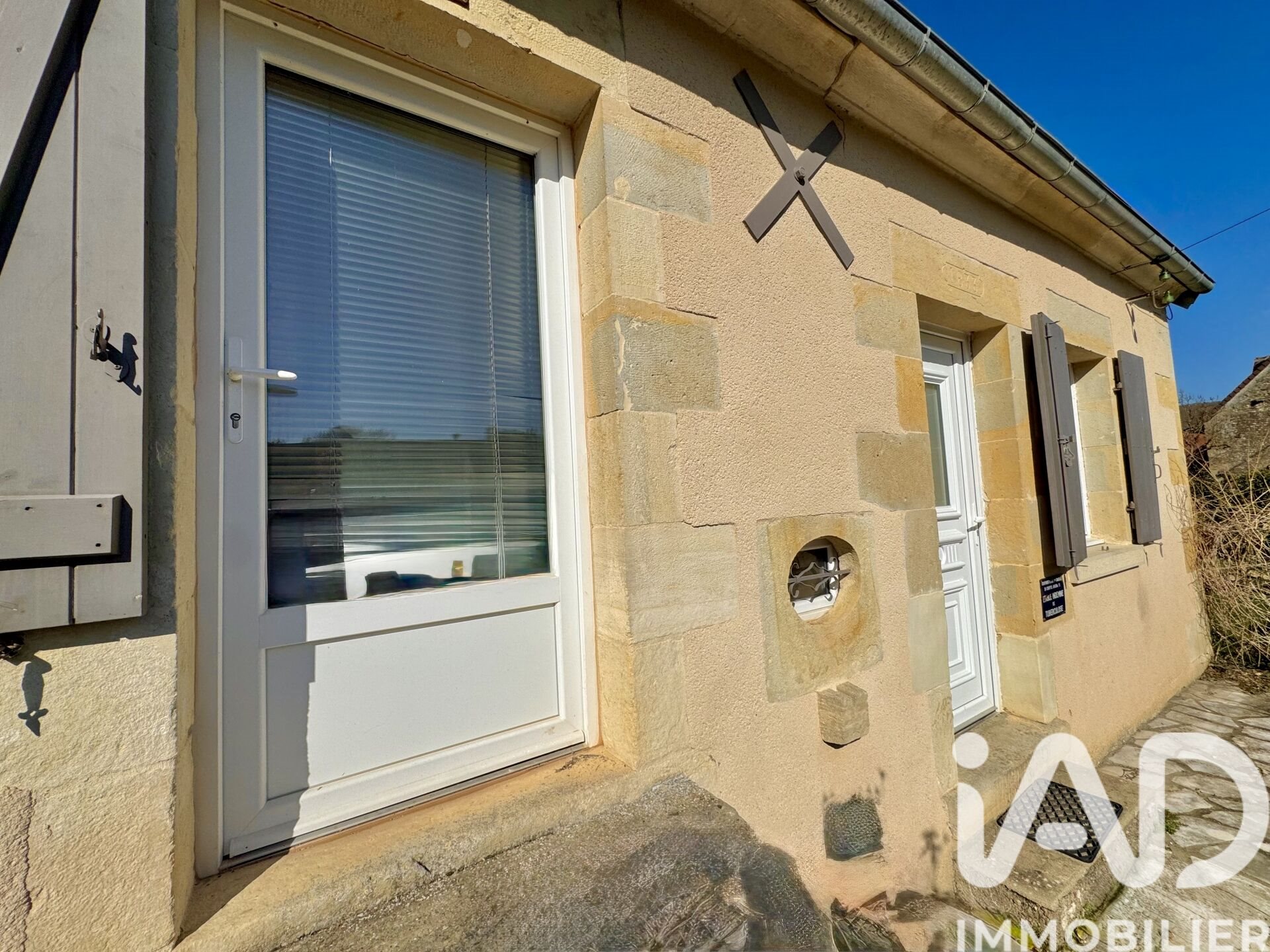 Maison à vendre, 85m², Châteauneuf-Val-de-Bargis