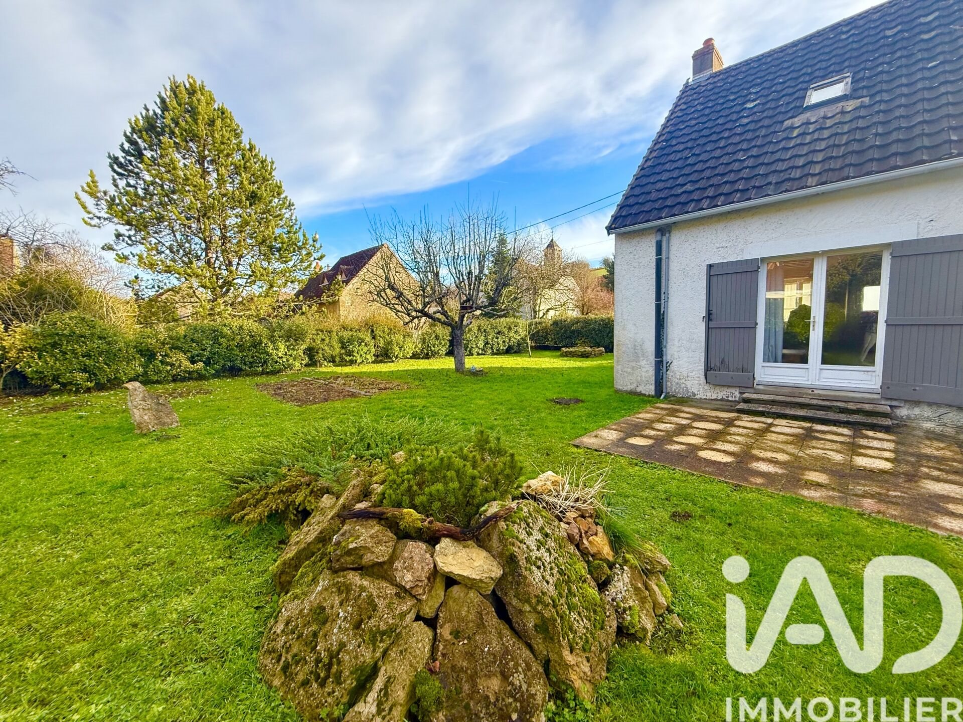 Maison à vendre, 85m², Châteauneuf-Val-de-Bargis