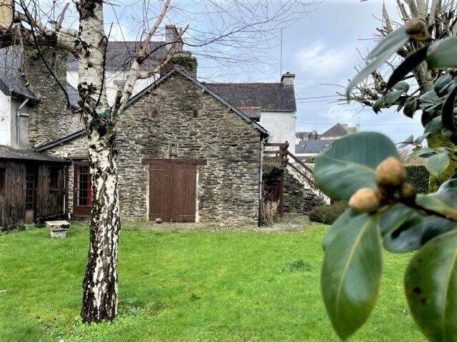 Maison à vendre, 80m², Châteauneuf-du-Faou