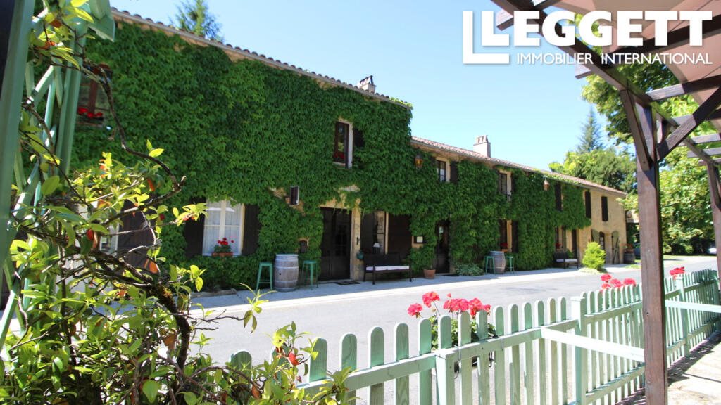 Maison à vendre, 411m², Montferrand-du-Périgord