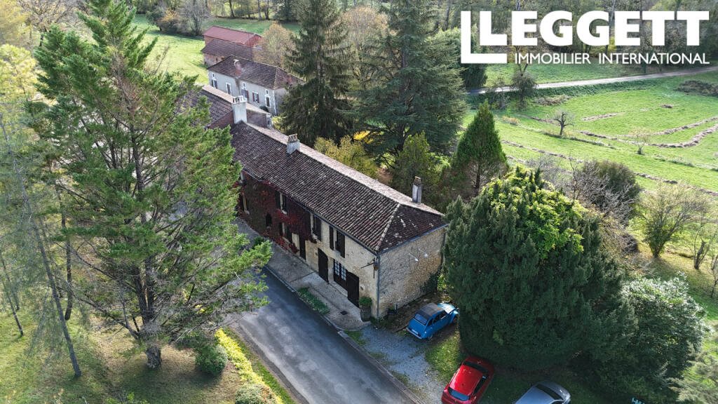 Maison à vendre, 411m², Montferrand-du-Périgord