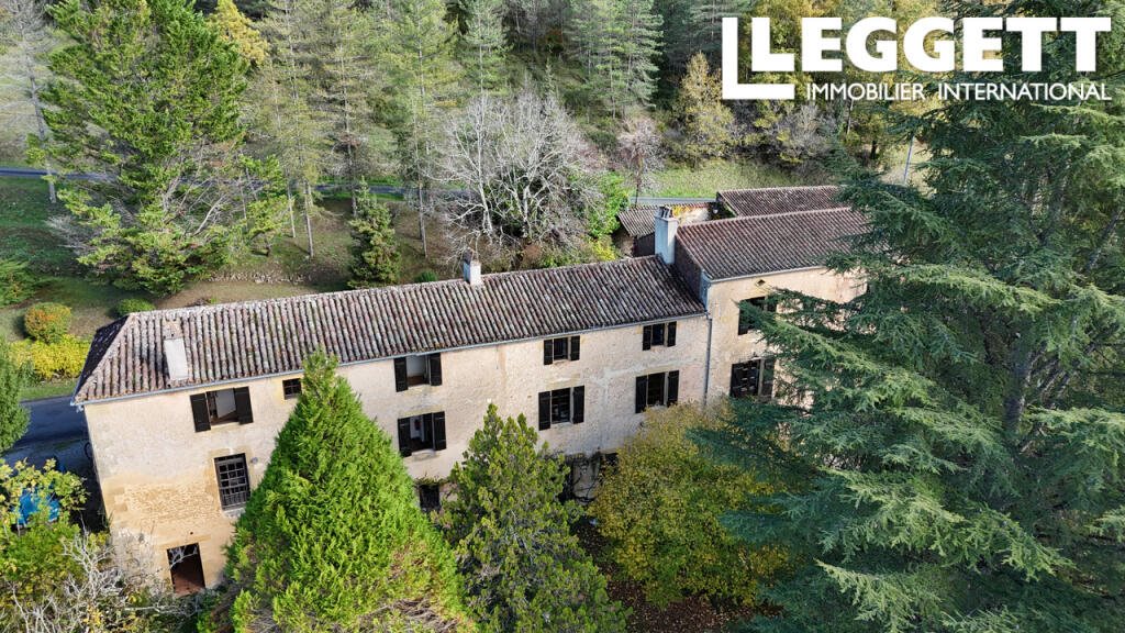 Maison à vendre, 411m², Montferrand-du-Périgord