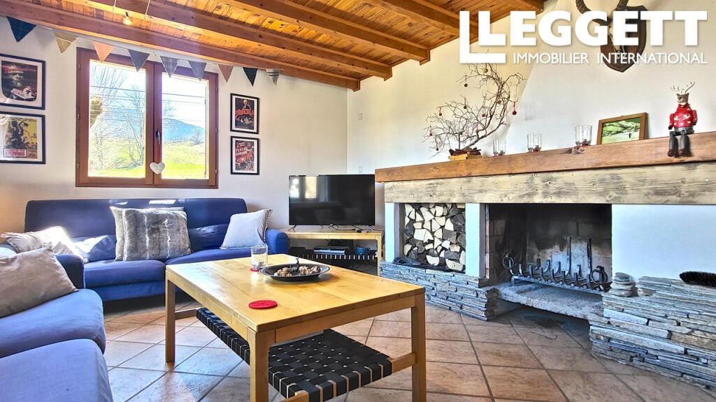 Maison à vendre, 267m², Auris (Auris-en-Oisans)