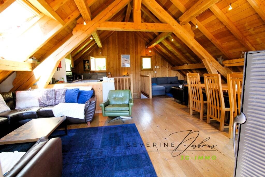 Maison à vendre, 150m², Vaujany