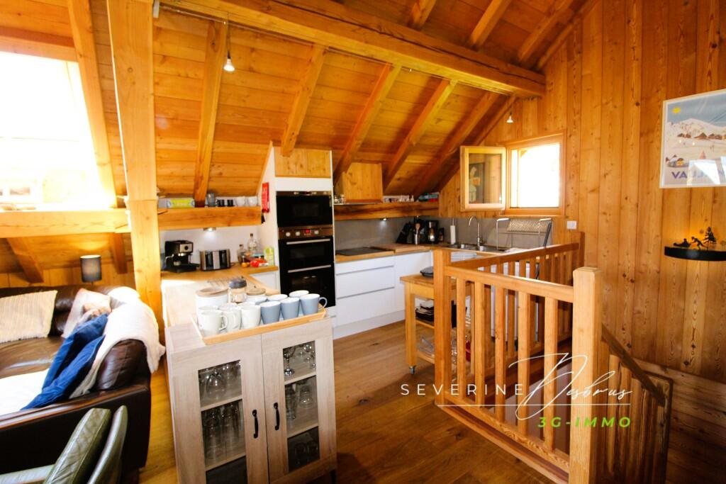 Maison à vendre, 150m², Vaujany