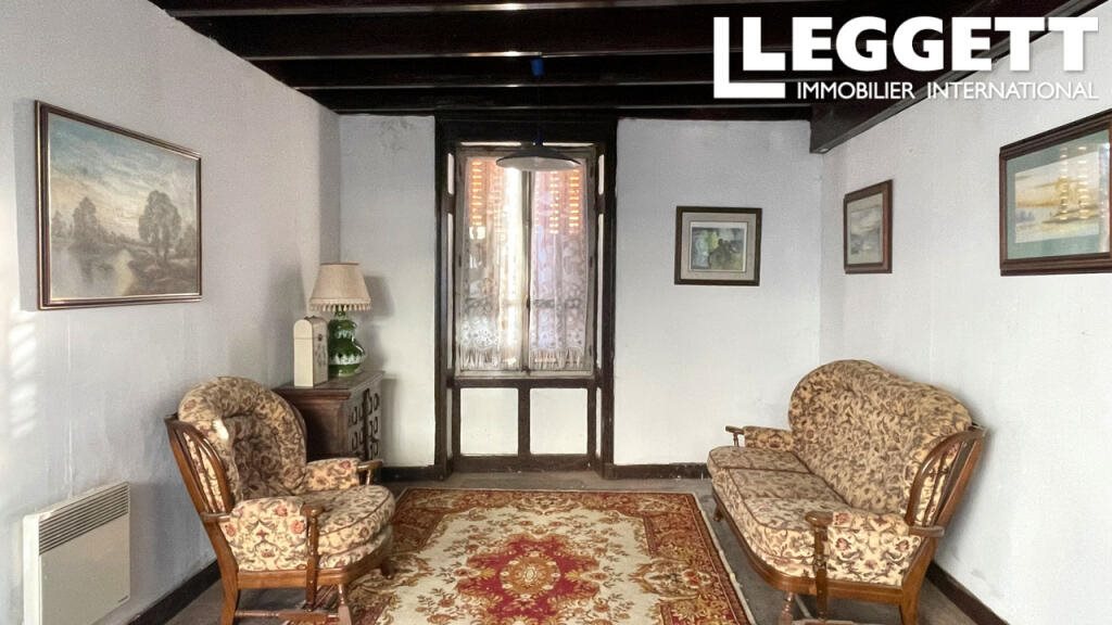 Maison à vendre, 100m², Luchapt