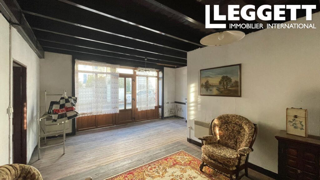 Maison à vendre, 100m², Luchapt