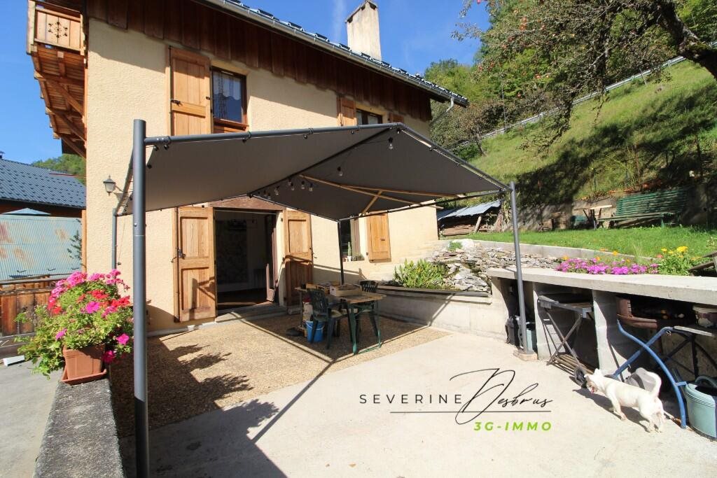 Maison à vendre, 23m², Vaujany
