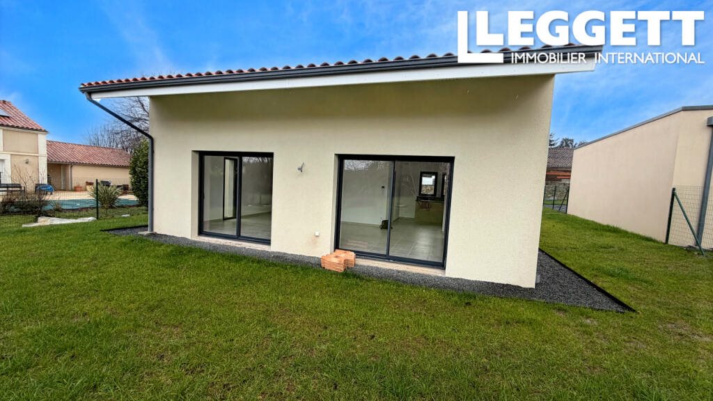 Maison à vendre, 108m², Saint-Claud