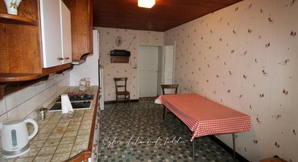 Maison à vendre, 150m², Jonzac