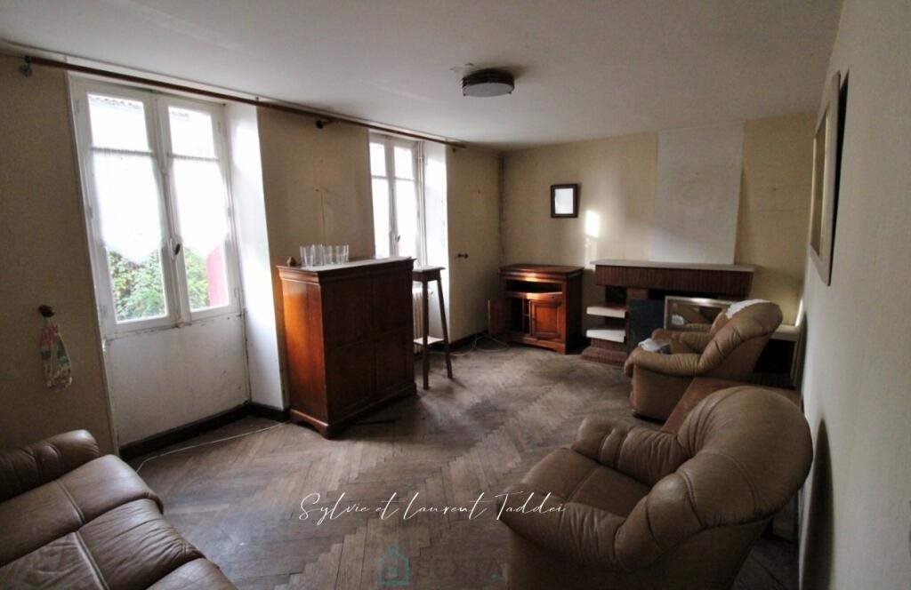 Maison à vendre, 150m², Jonzac