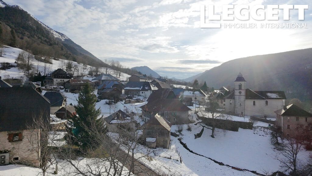 Maison à vendre, 100m², Aillon-le-Vieux