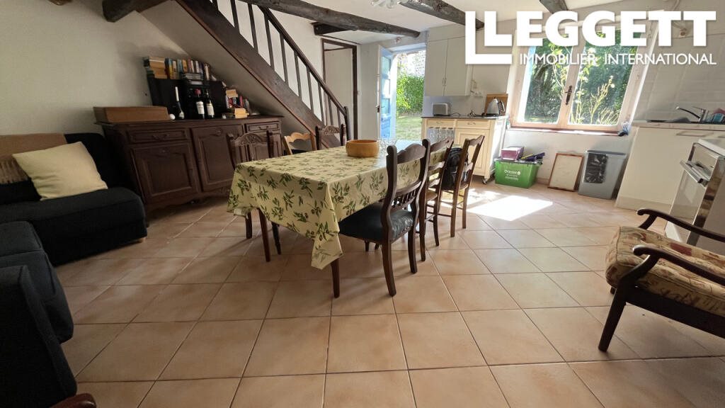 Maison à vendre, 73m², Saint-Junien-la-Bregère