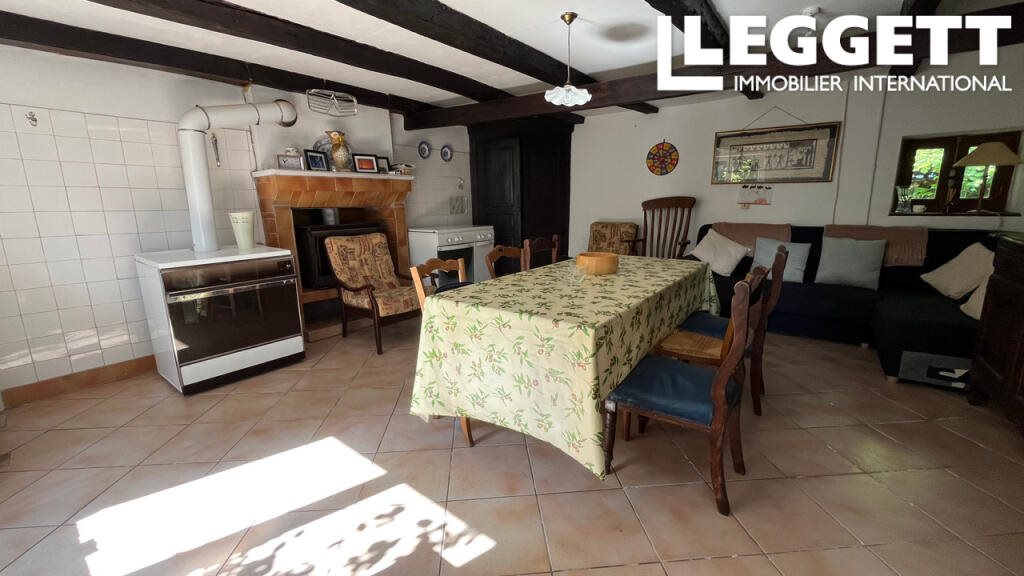 Maison à vendre, 73m², Saint-Junien-la-Bregère