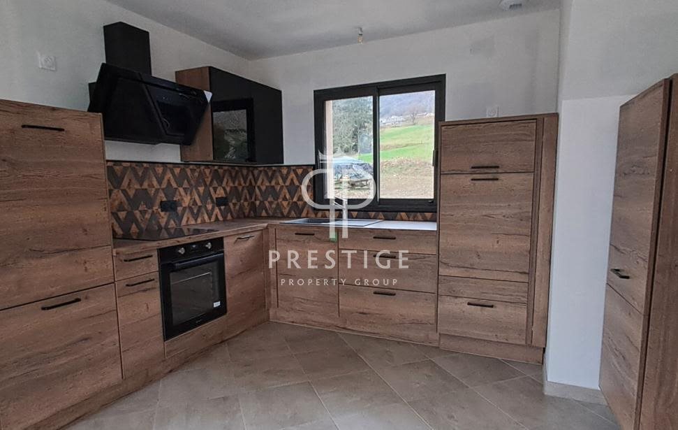 Maison à vendre, 91m², Le Bourget-du-Lac