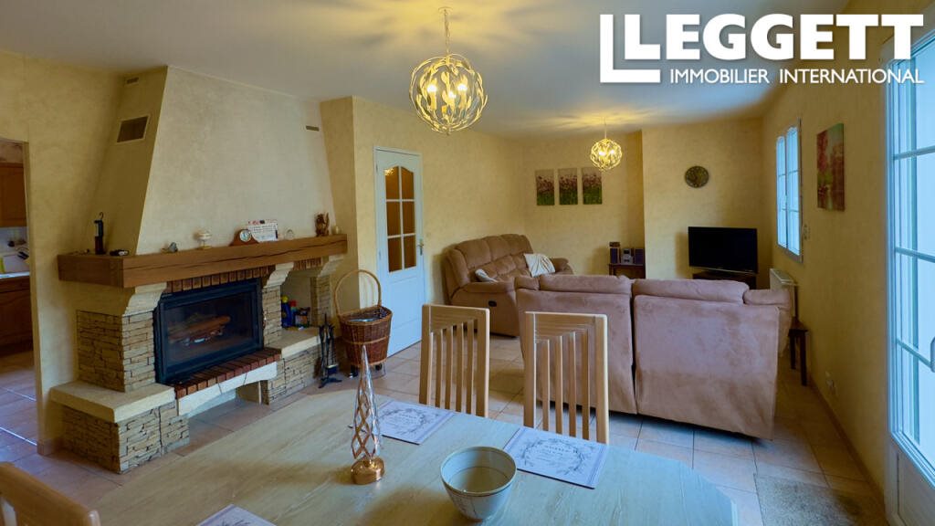 Maison à vendre, 103m², Loiré