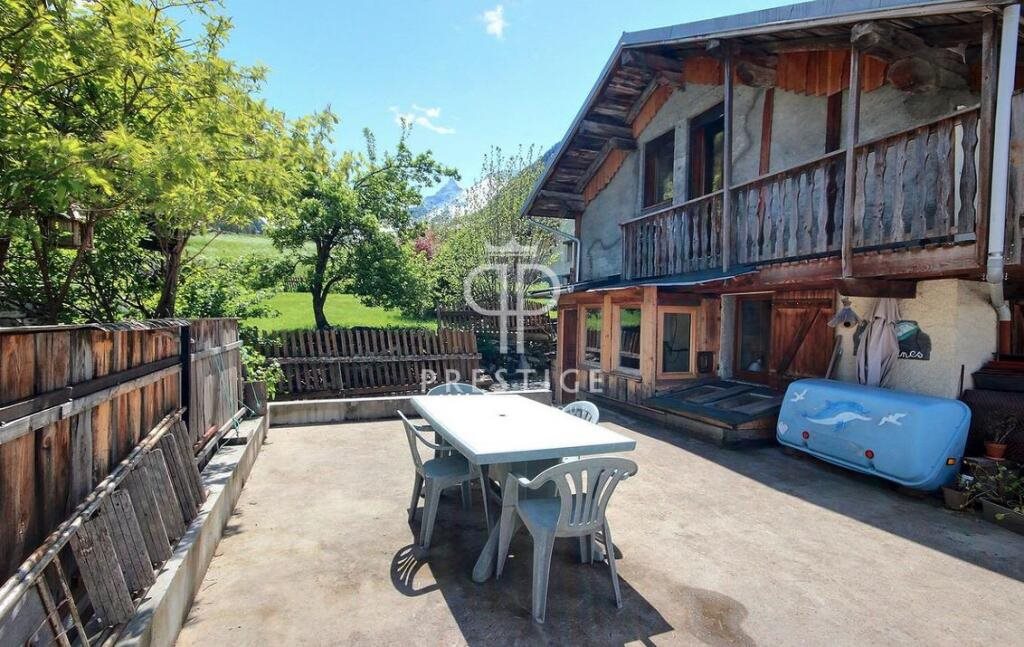 Maison à vendre, 67m², Peisey-Nancroix (Les Arcs)