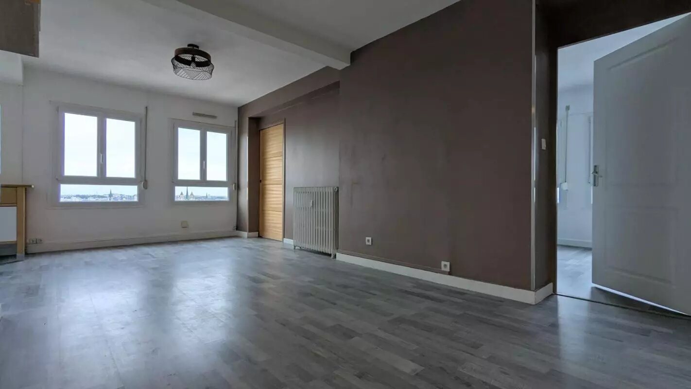 Appartement à louer, 52m², Dijon
