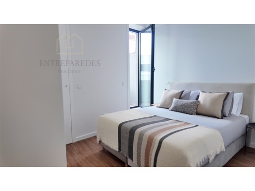 Nueva casa de 2 dormitorios, en venta junto al centro de Oporto, oportunidad de inversión para Los Á