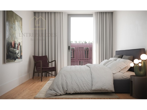 T1+ 1 Duplex Apartment - Luxury Apartment to buy in downtown Porto - last units