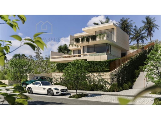 Maison jumelée de luxe de 4 chambres à vendre à Quinta Marques Gomes - Vila Nova de Gaia