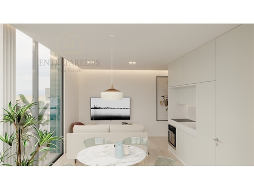 Oportunidad de inversión-Apartamento T0 para comprar en el centro de Matosinhos - Porto, cerca del m