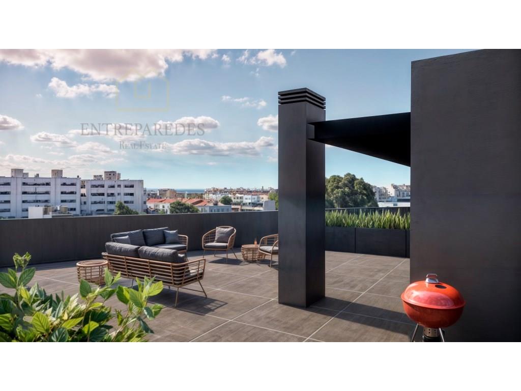 2 bedroom flat in Leça da Palmeira to buy in central area - Matosinhos - Porto