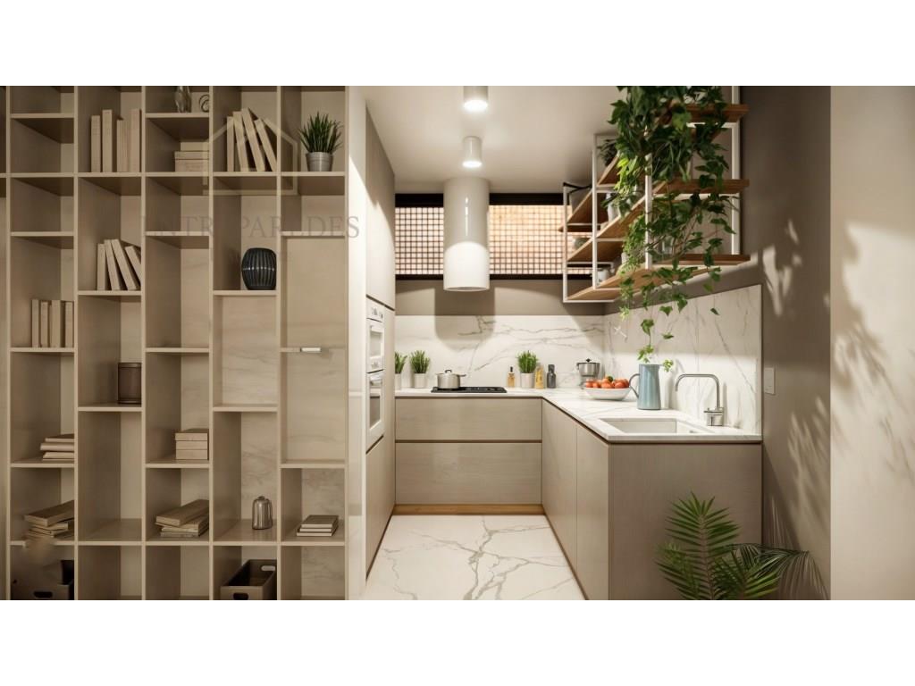 2 bedroom flat in Leça da Palmeira to buy in central area - Matosinhos - Porto