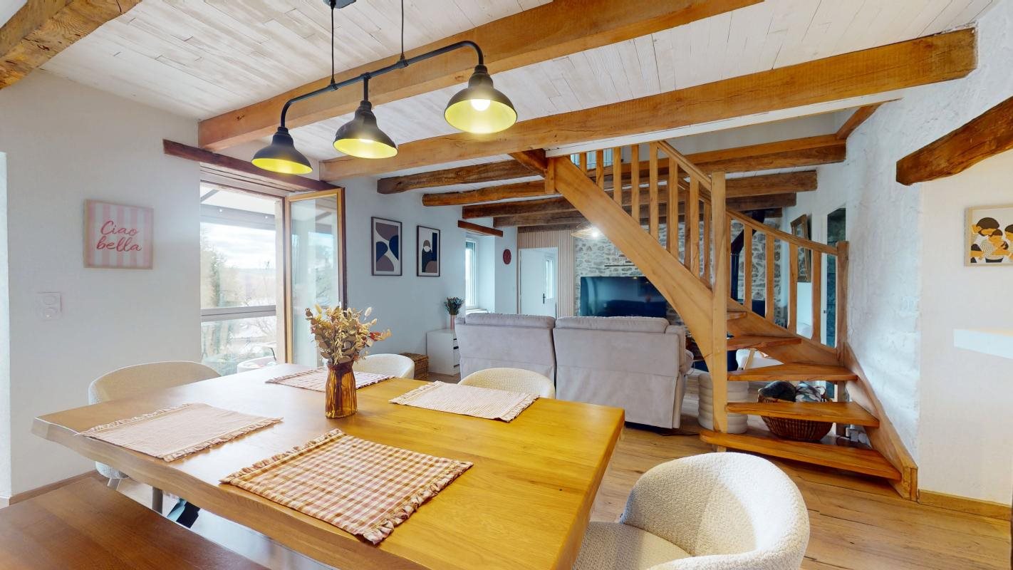 Maison à vendre, 113m², Montrozier