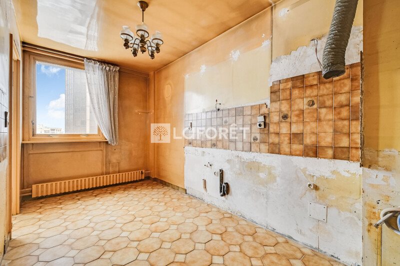 Appartement à vendre, 76m², Paris 14ème
