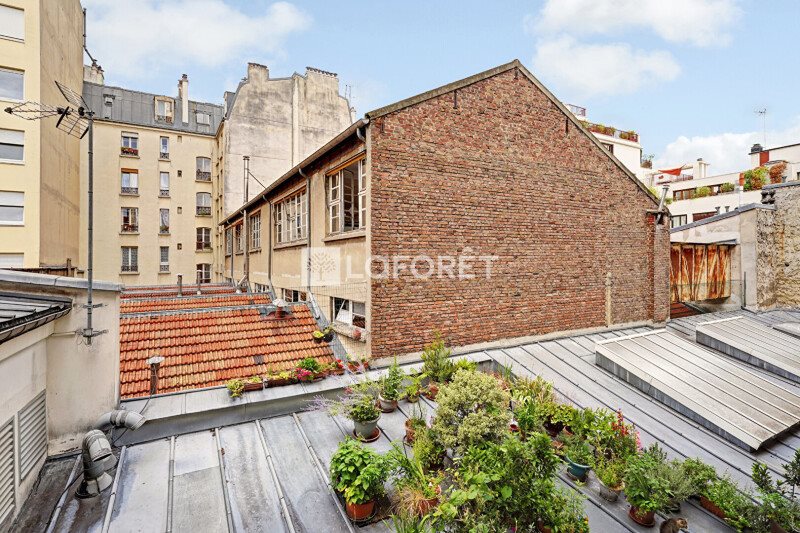 Appartement à vendre, 37m², Paris 11ème