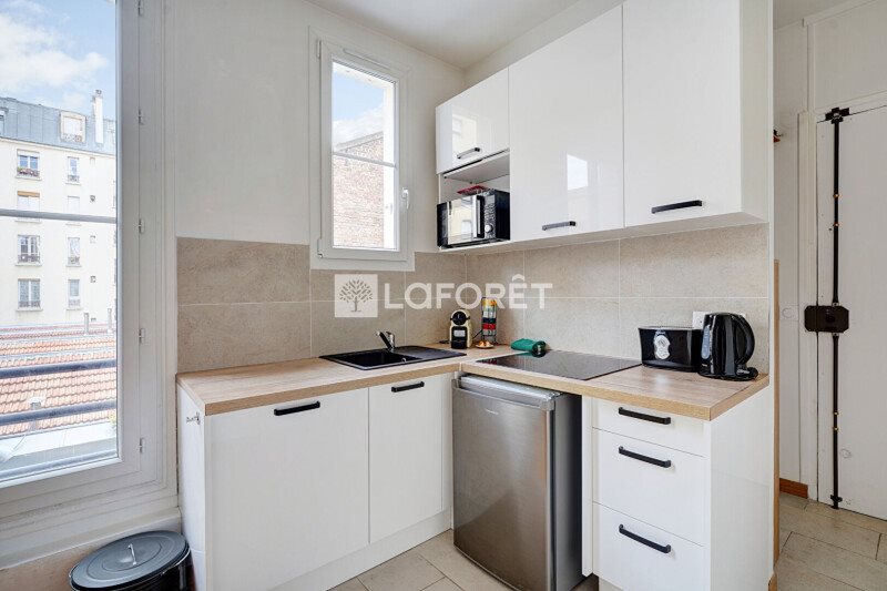 Appartement à vendre, 37m², Paris 11ème