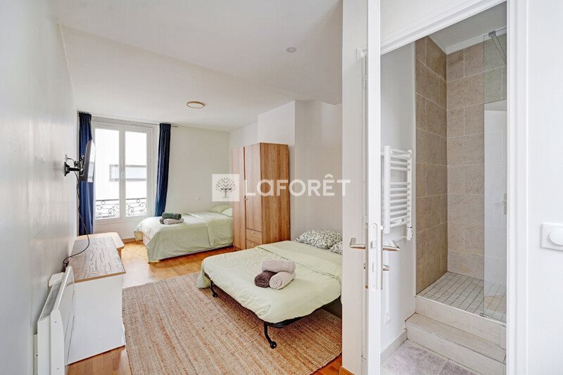 Appartement à vendre, 37m², Paris 11ème
