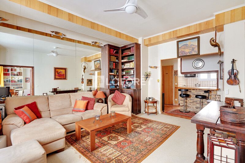 Appartement à vendre, 53m², Paris 14ème