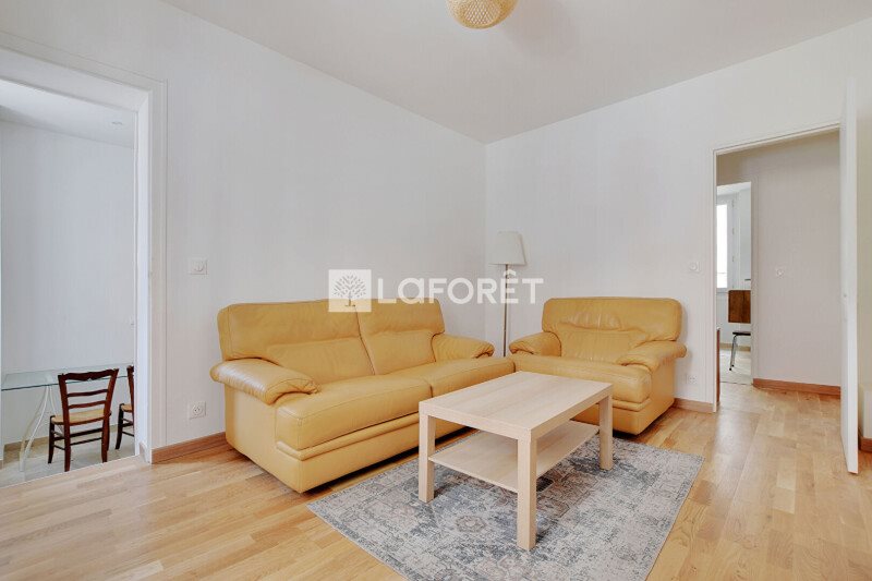Appartement à vendre, 56m², Paris 12ème