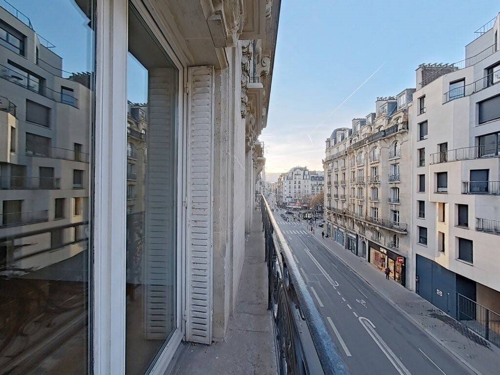 Appartement à louer, 47m², Paris 15ème
