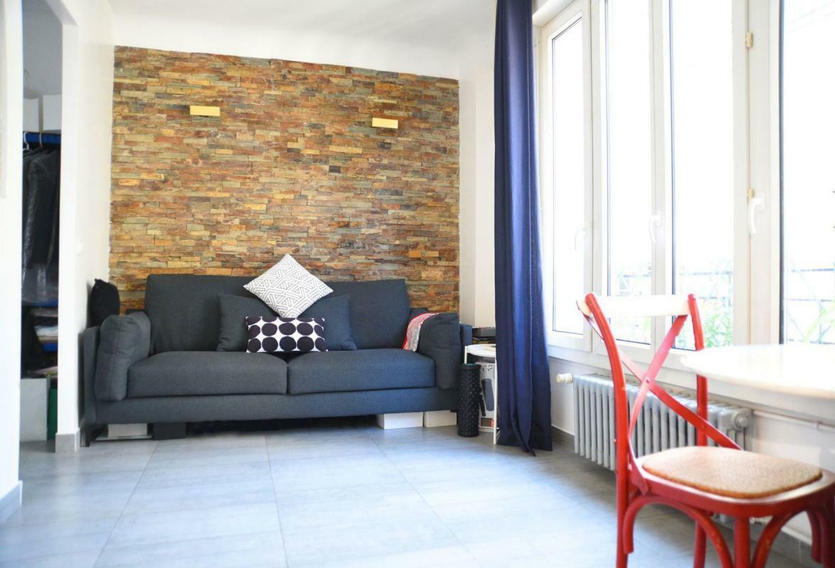Appartement à vendre, 33m², Paris 2ème
