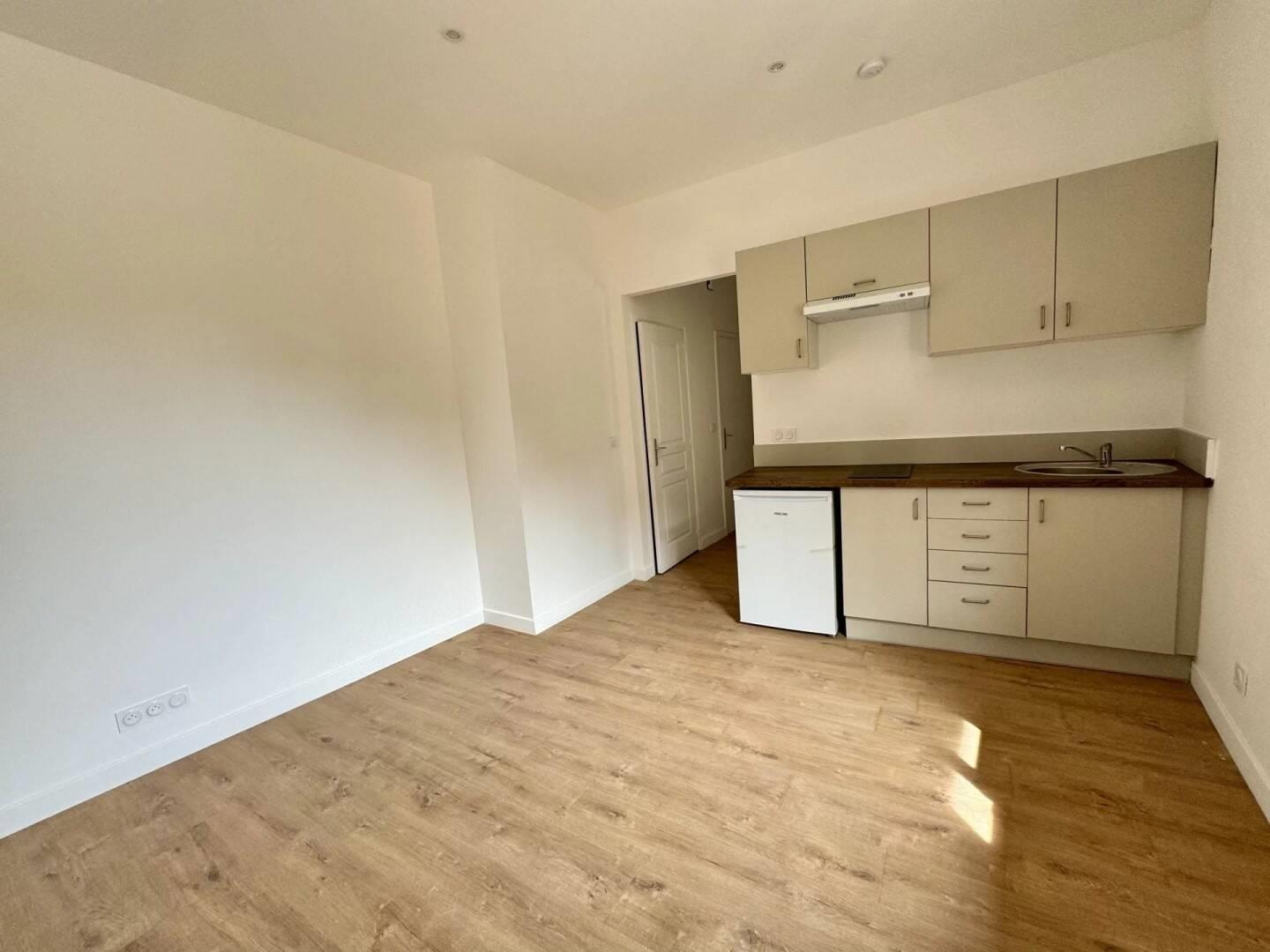 Appartement à louer, 23m², Nice