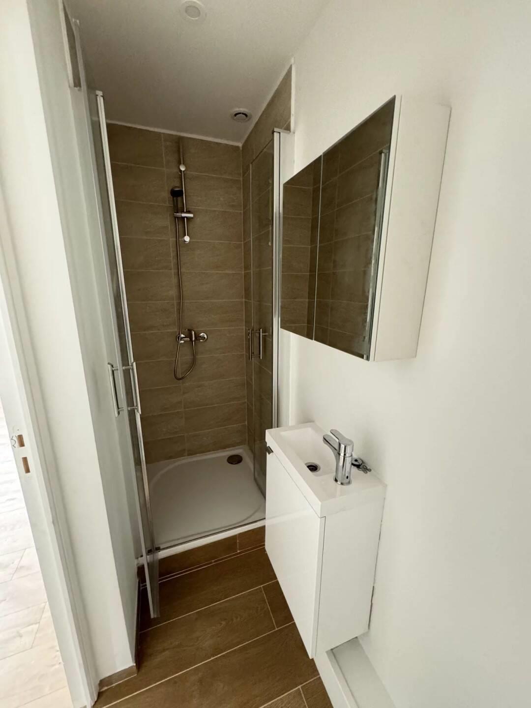 Appartement à louer, 23m², Nice