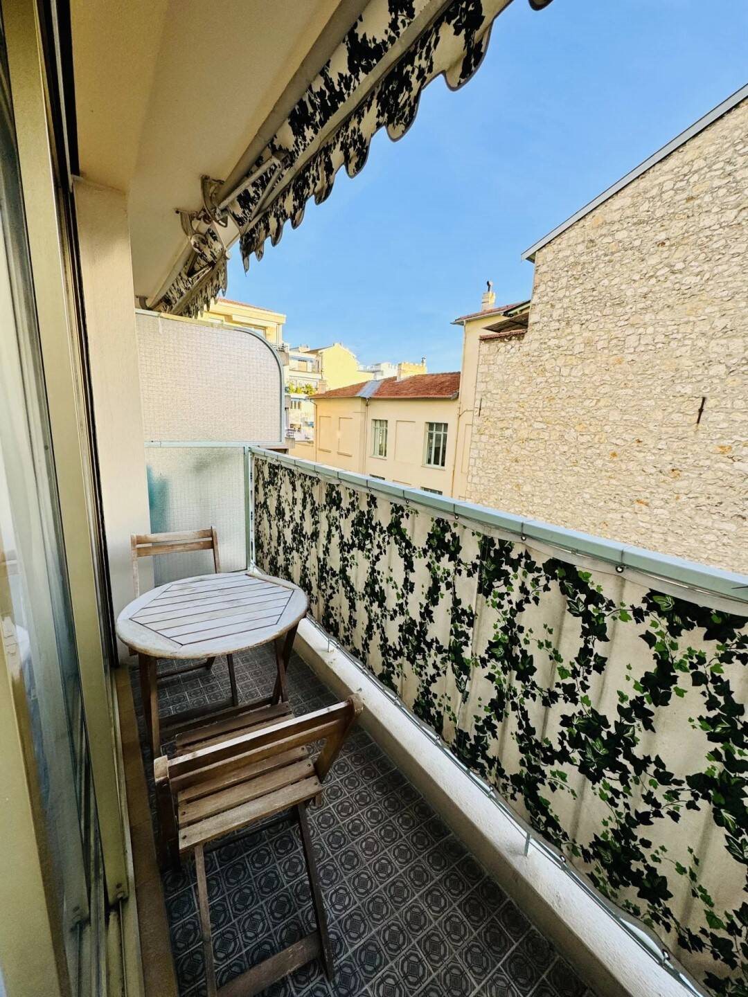 Appartement à louer, 51m², Nice