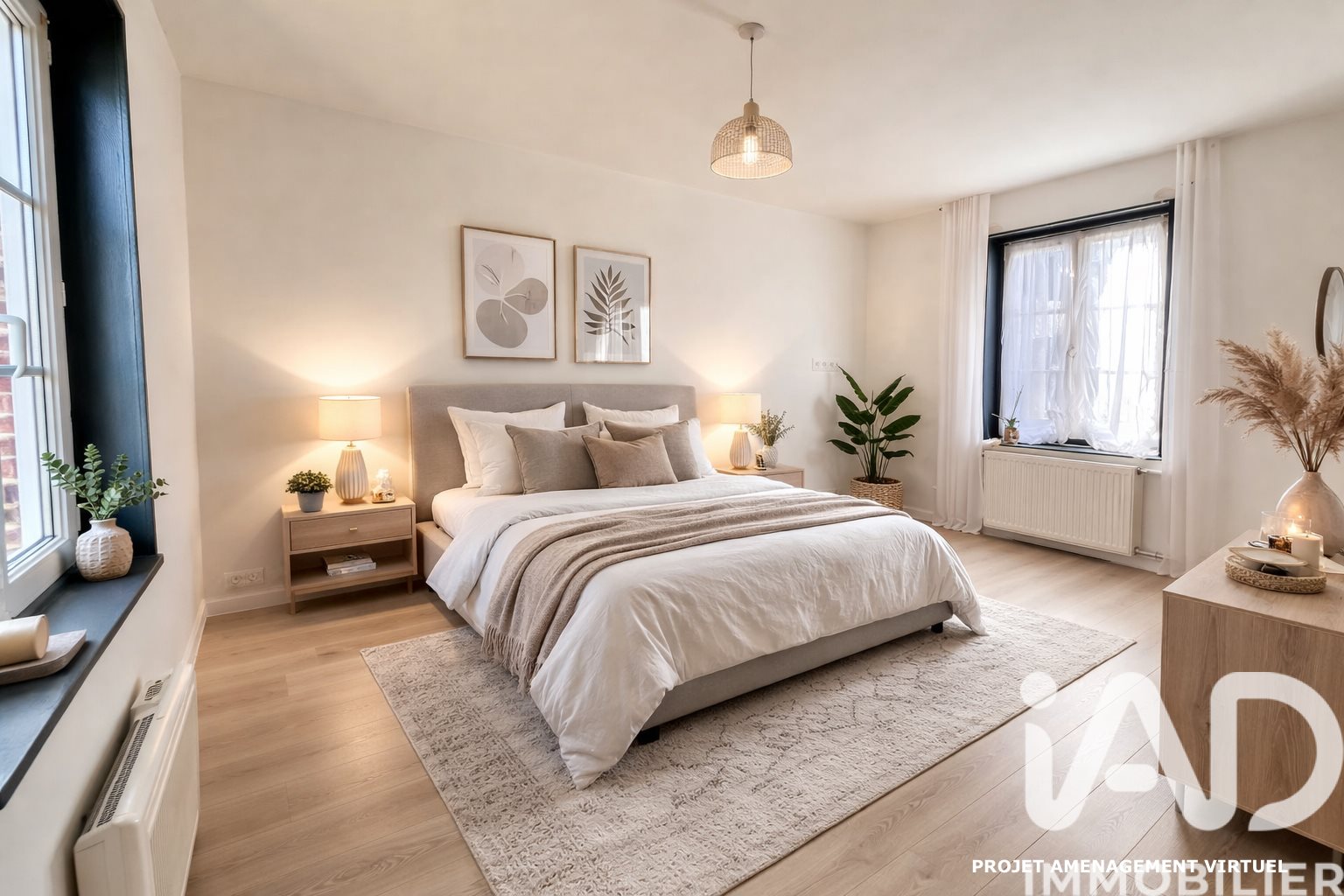 Maison à vendre, 66m², Conty