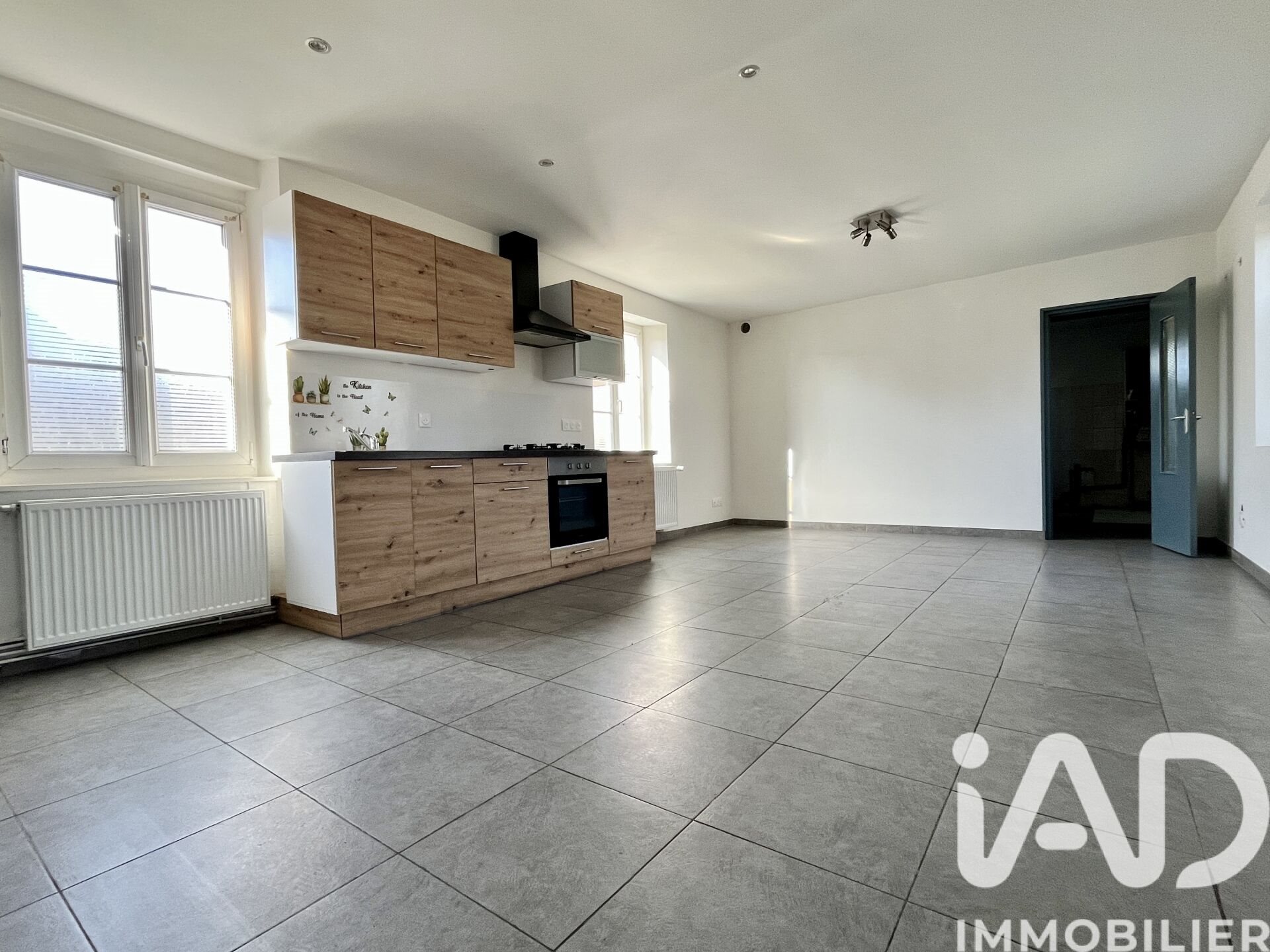 Maison à vendre, 66m², Conty