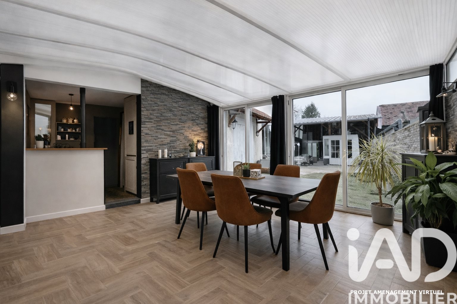 Maison à vendre, 168m², Conty