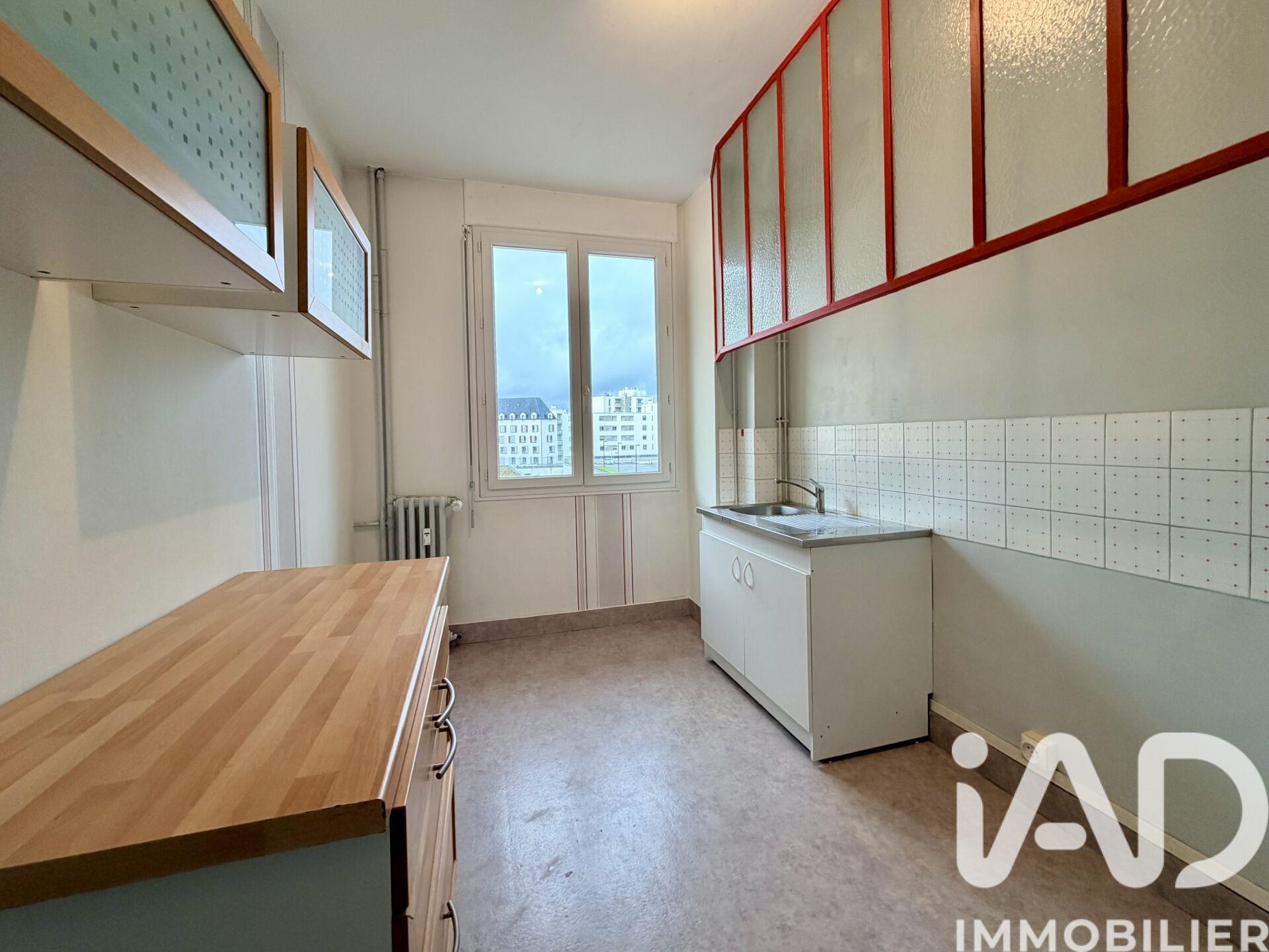 Appartement à vendre, 60m², Limoges