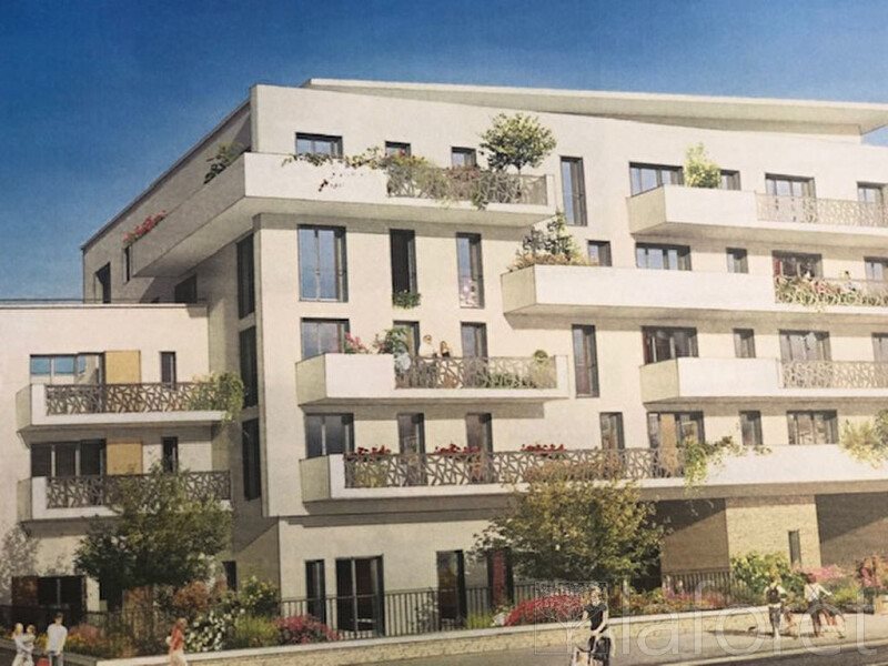 Appartement à louer, 59m², Brétigny-sur-Orge