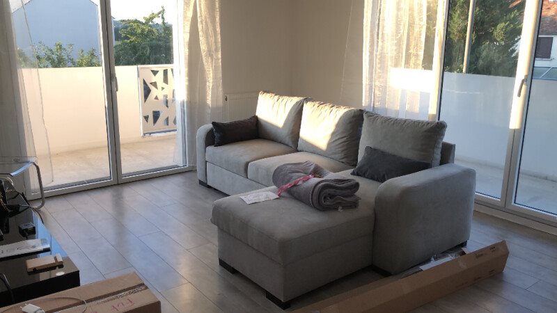 Appartement à louer, 59m², Brétigny-sur-Orge