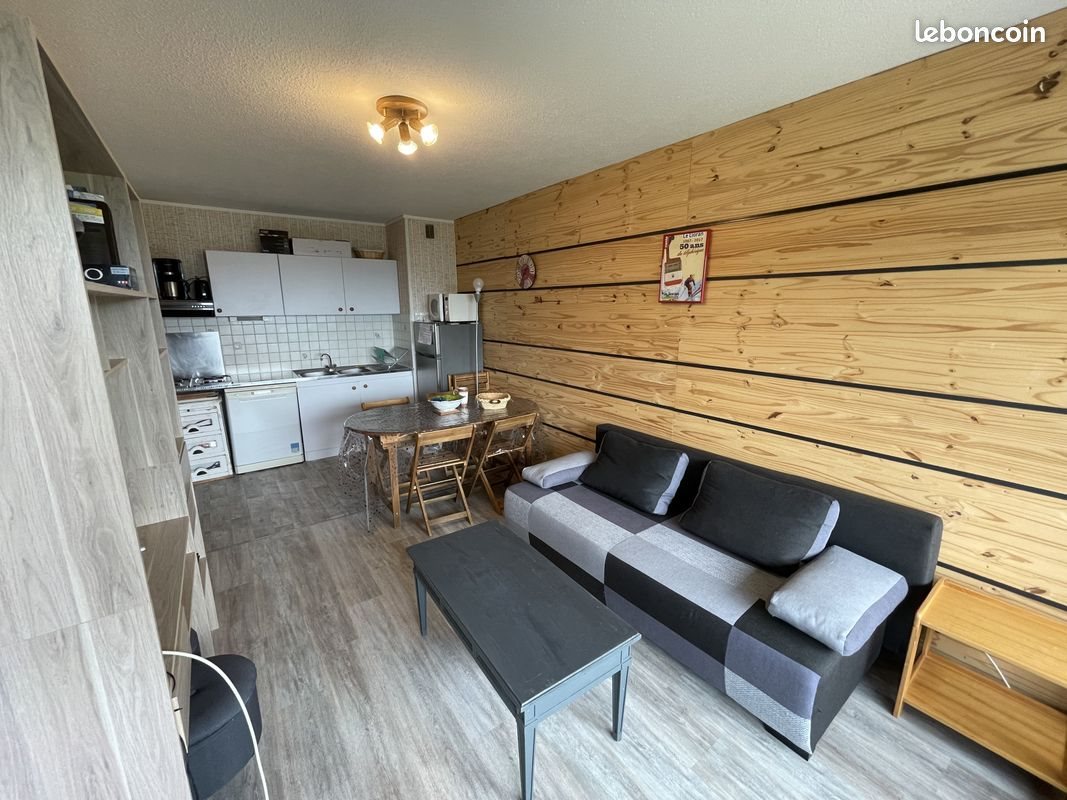 Appartement à vendre, 44m², Laveissière