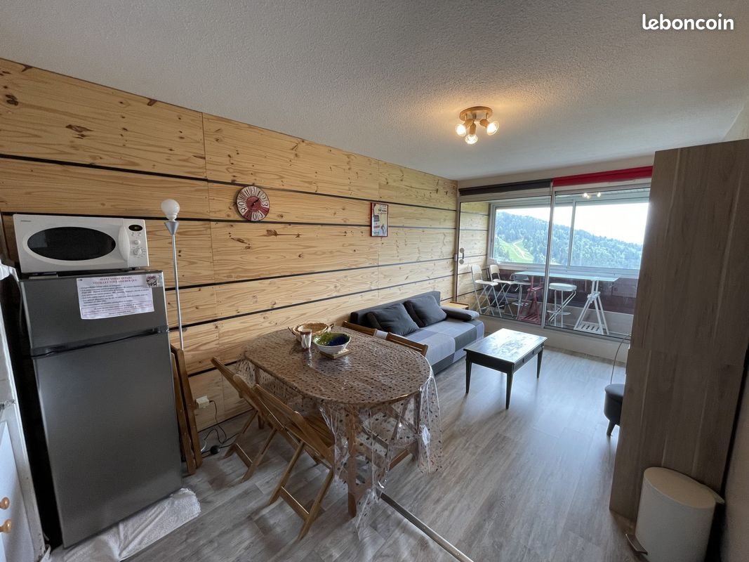 Appartement à vendre, 44m², Laveissière