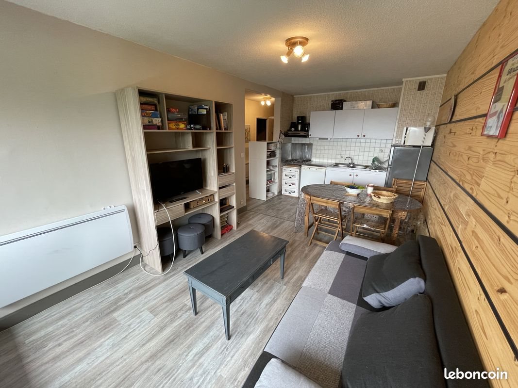 Appartement à vendre, 44m², Laveissière